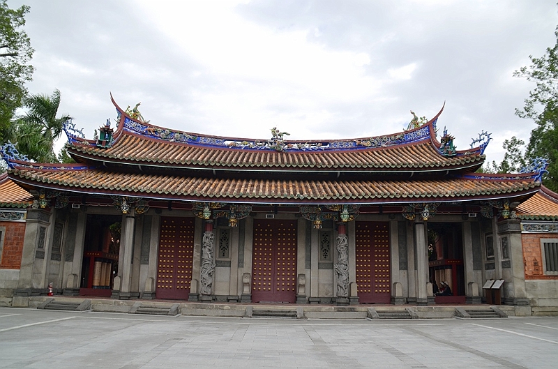 377_Taiwan_Taipei_Confucius Temple.JPG